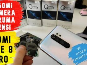 Redmi Note 12 Pro Da Kamera Lens Temizliği Nasıl Yapılır?