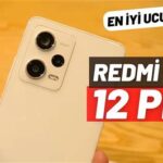 Redmi Note 12 Pro Da En İyi Kamera Ayarları
