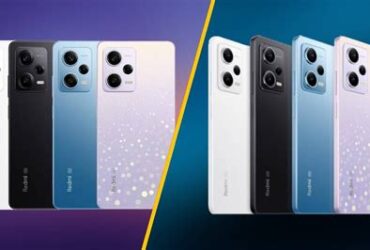 Redmi Note 12 Pro Da Yüksek Performanslı Oyunlar