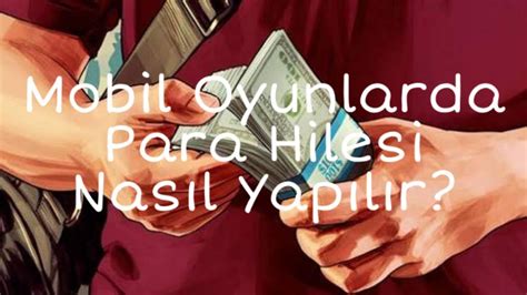 Mobil Oyunlarda Para Harcamadan Nasıl Başarılı Olunur?