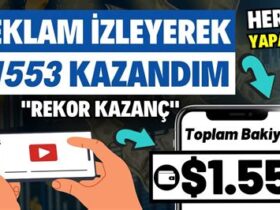 Mobil Oyunlarda Reklam İzleyerek Ödül Kazanma Süreci