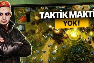 En İyi Mobil Strateji Oyunları Hangileri?