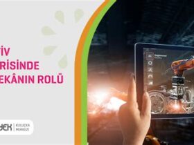 Yapay Zekanın Otomotiv Sektöründe Rolü