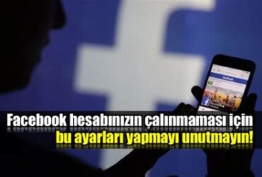 Sosyal Medya Hesaplarınızın Güvenliğini Sağlama