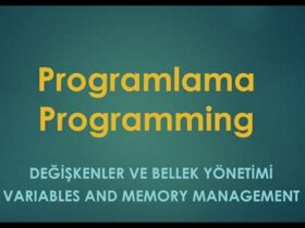 Programlama Dillerinde Yenilikçi Trendler