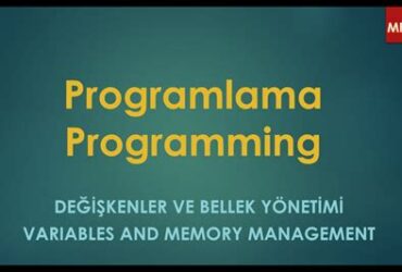 Programlama Dillerinde Yenilikçi Trendler