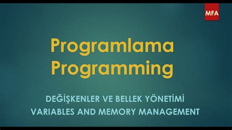 Programlama Dillerinde Yenilikçi Trendler