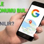 Cihazimi Bul Ozelligi Guclu Guvenlik Araci