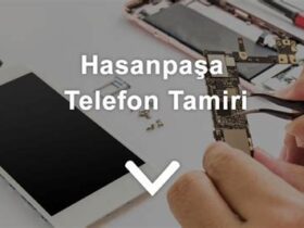 Hasanpasa Telefon Tamiri