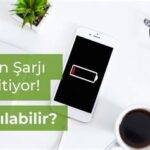 Telefonun Sarji 85te Kaliyor