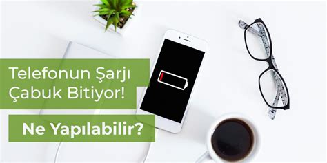 Telefonun Sarji 85te Kaliyor