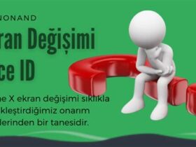 İphone Ekran Degisimi Sonrasi Face İd Bozulur Mu