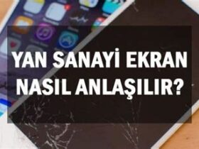 İphone Ekran Degisip Degismedigi Nasil Anlasilir
