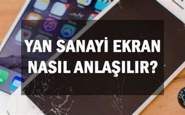 İphone Ekran Degisip Degismedigi Nasil Anlasilir