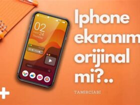 İphone Ekranim Orijinal Mi Nasil Anlarim