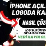 İphone Mobil Veri Acilmiyor