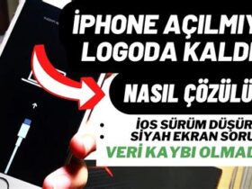 İphone Mobil Veri Acilmiyor