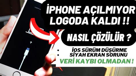 İphone Mobil Veri Acilmiyor