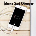 İphone Sarj Olmuyor Sorunu Cozumu