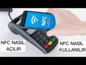 İphonelarda Nfc Nasil Kullanilir